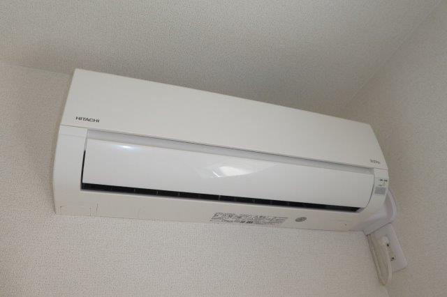 ベル　アンジュＢの設備|エアコン