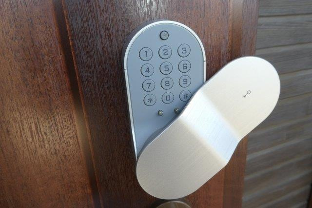 ベル　アンジュＢのセキュリティ|電子キー