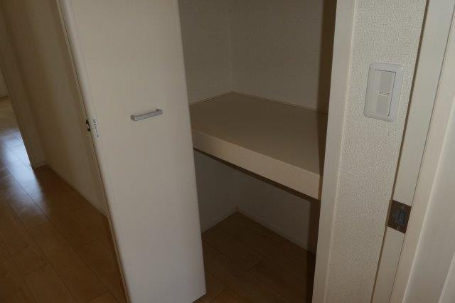 ベル　アンジュＢの収納|DK収納