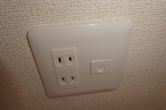 ベル　アンジュＢの設備|ＴＶジャック