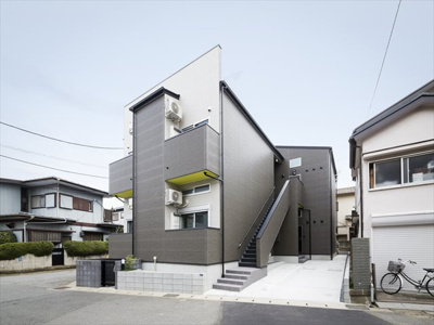 【外観】 | クアルソ稲毛