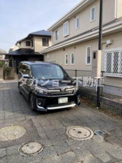 【駐車場】 | 駐車場2台可能です!!