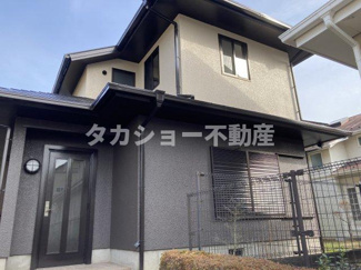 【外観】 | 内装も外装もリフォームしてあります!