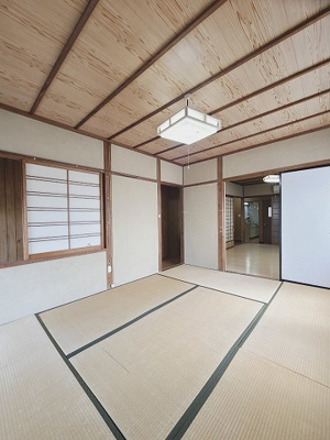 【和室】 | 原貸家