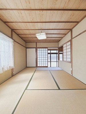 【和室】 | 原貸家