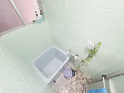 【浴室】 | 原貸家