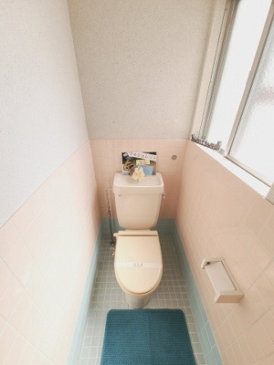 【トイレ】 | 原貸家