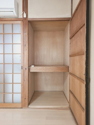 【収納】 | 原貸家