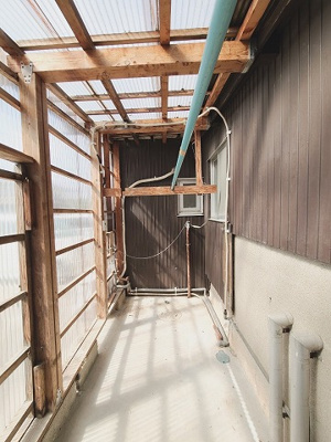 【その他共用部分】 | 原貸家