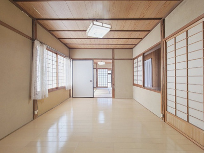 【洋室】 | 原貸家