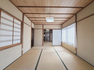 【寝室】 | 原貸家