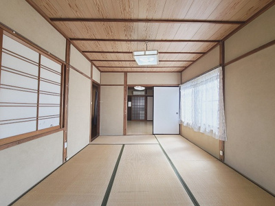【寝室】 | 原貸家