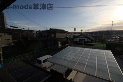 【展望】 | 栗東市上鈎戸建