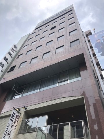 渋谷区神宮前６丁目の事務所