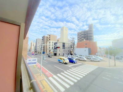 【展望】 | コンフォート宝町