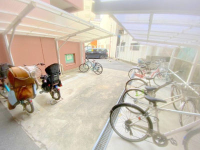 【その他共用部分】 | コンフォート宝町