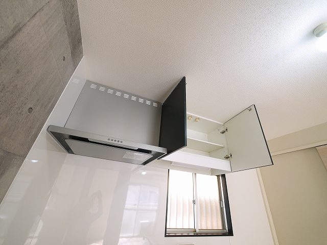 エクセルハイツ　Ａ棟のキッチン|きれいなキッチンです