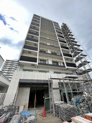 【外観】 | クレアグレイス新森古市