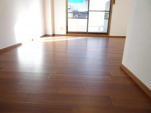 コーポミウラⅡの内装