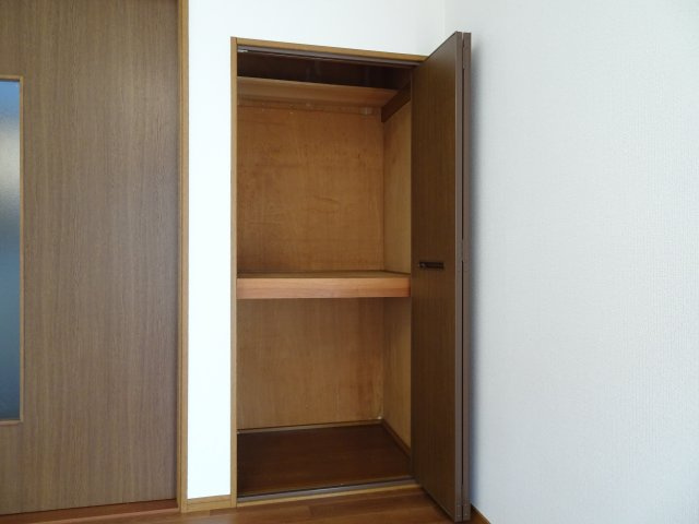 コーポミウラⅡの収納