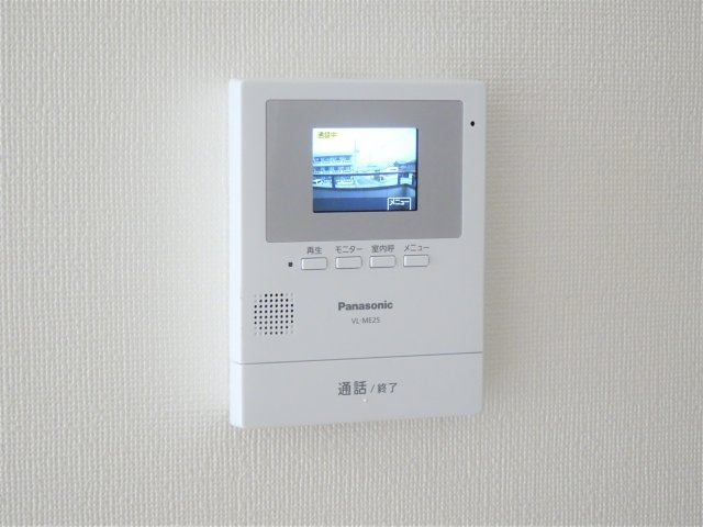 コーポミウラⅡの設備