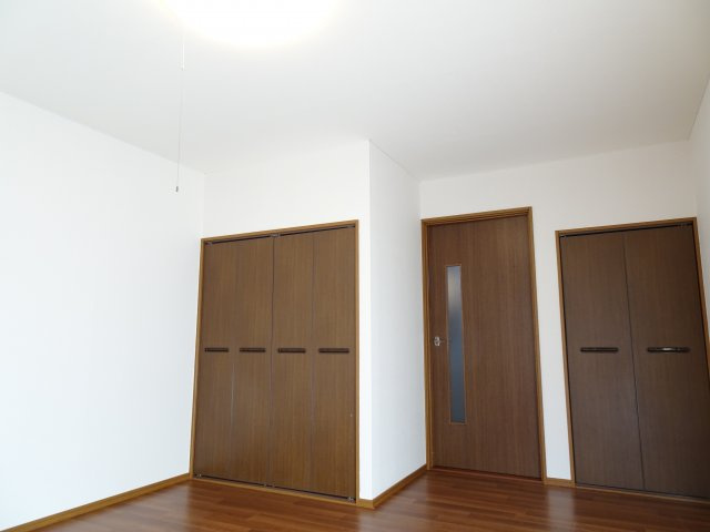 コーポミウラⅡの洋室