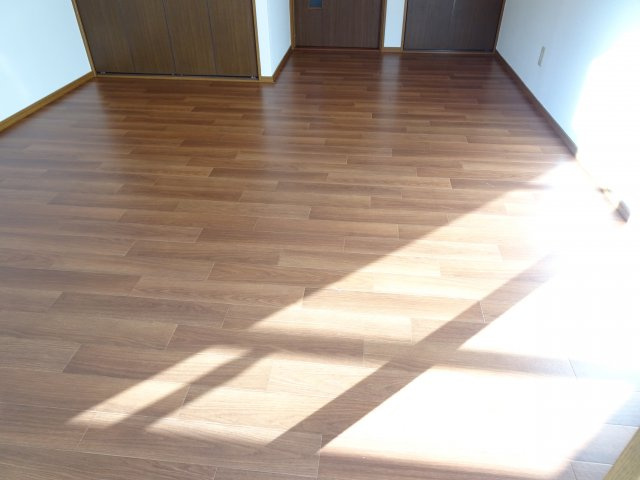 コーポミウラⅡの洋室