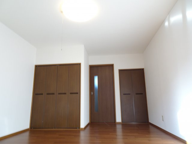 コーポミウラⅡの内装