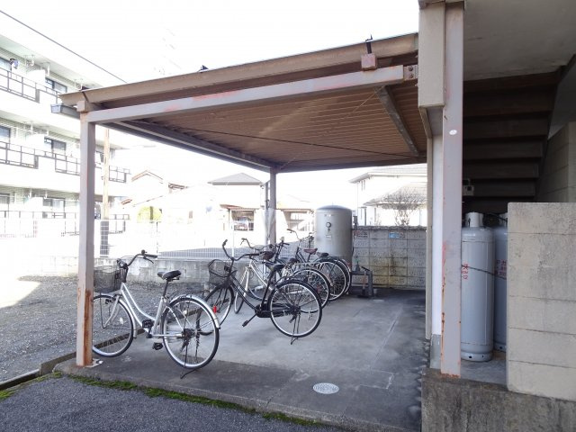 コーポミウラⅡのその他共用部分