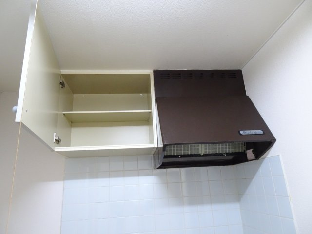 コーポミウラⅡのキッチン