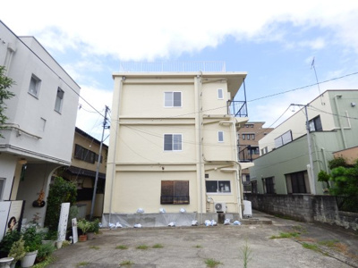 【外観】 | イストワール北口