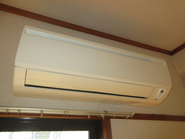 英数学館ビルの設備