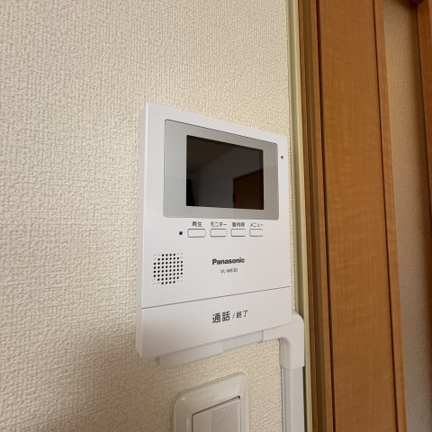 ドリームハイツⅡのセキュリティ