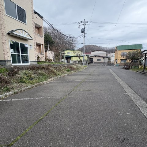 ドリームハイツⅡの駐車場