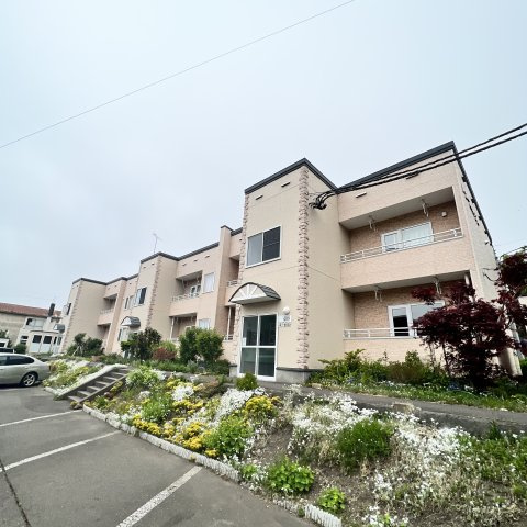 ドリームハイツⅡの外観
