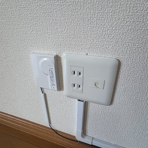 ドリームハイツⅡの設備