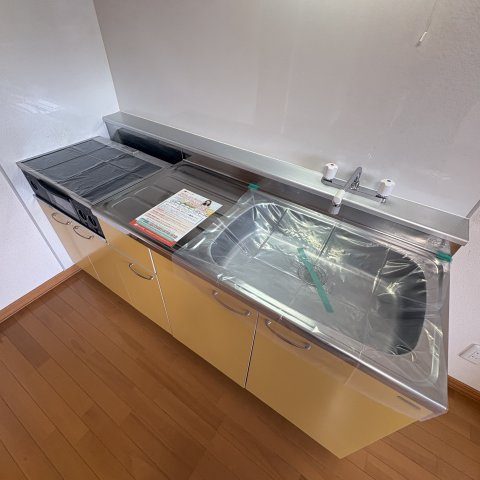ドリームハイツⅡのキッチン