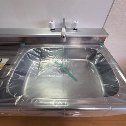 ドリームハイツⅡのキッチン