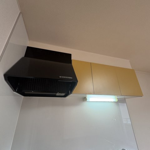 ドリームハイツⅡのキッチン