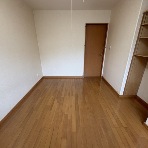 ドリームハイツⅡの洋室