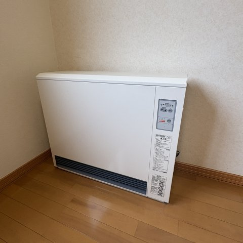 ドリームハイツⅡの設備