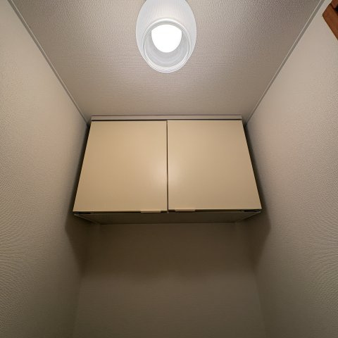 ドリームハイツⅡの収納