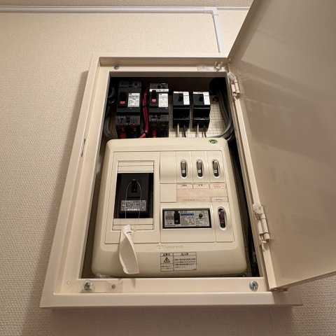 ドリームハイツⅡの設備