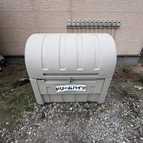 ドリームハイツⅡのその他共用部分