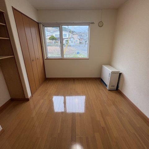 ドリームハイツⅡの内装