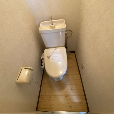 アーバンハイツ輪西のトイレ