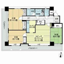 【間取り】 | 間取図