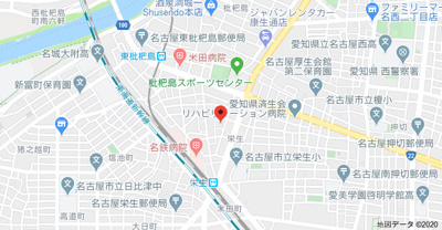【地図】 | Gloria栄生