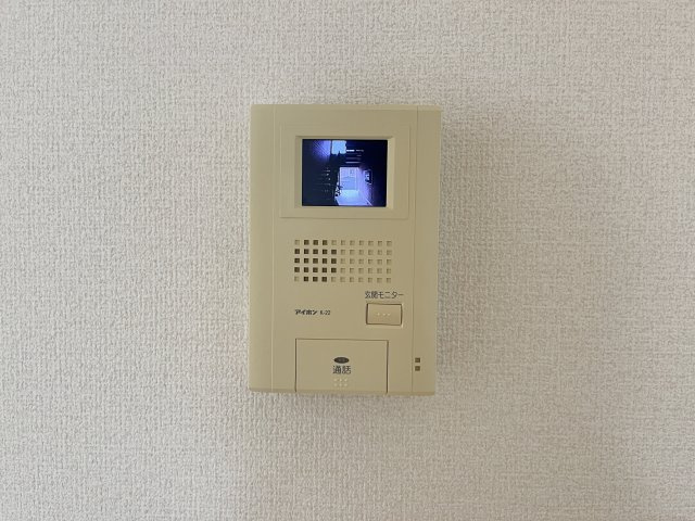セントラルスクエアS棟のセキュリティ