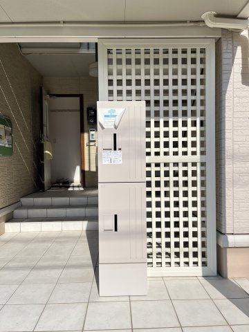セントラルスクエアS棟のその他共用部分